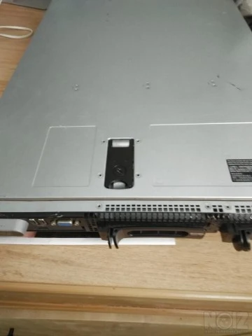 Rack mounted server Dell Poweredge 1950