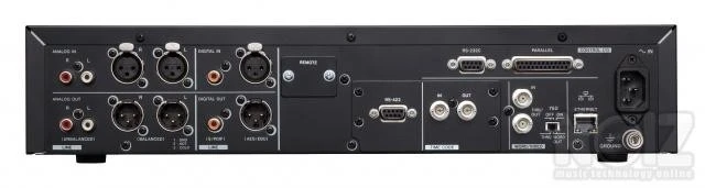 Tascam hs2 recording NEW