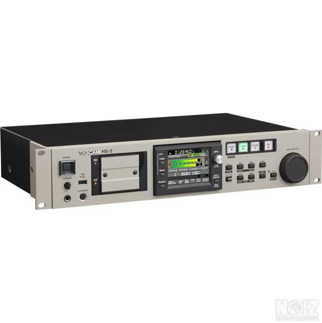 Tascam hs2 recording NEW