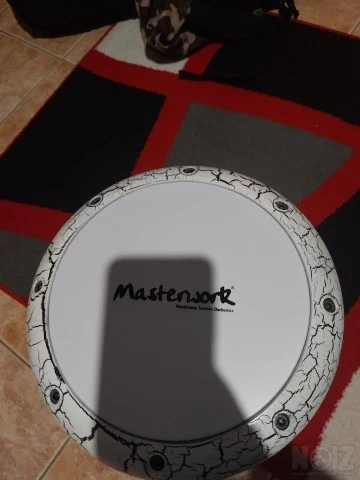 Masterwork Darbuka ( τουμπερλεκι )