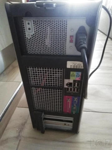 Dell Optiplex 360 desktop
