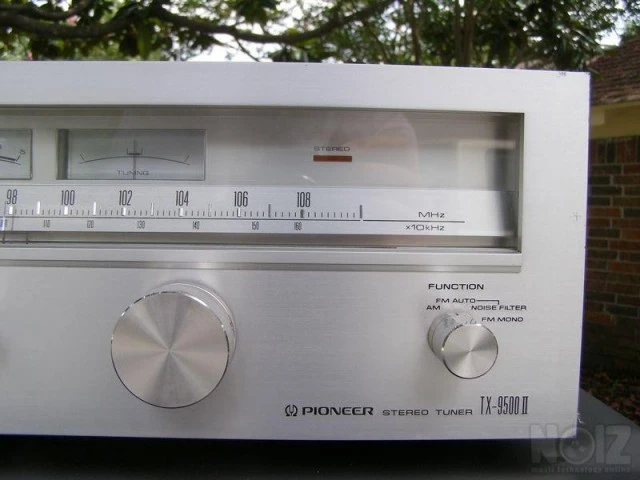 Αναλογικός Δέκτης Pioneer TX - 9500 II