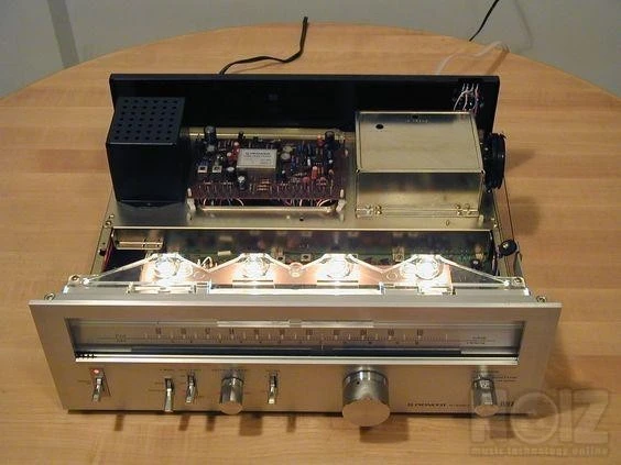 Αναλογικός Δέκτης Pioneer TX - 9500 II