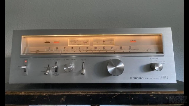 Αναλογικός Δέκτης Pioneer TX - 9500 II