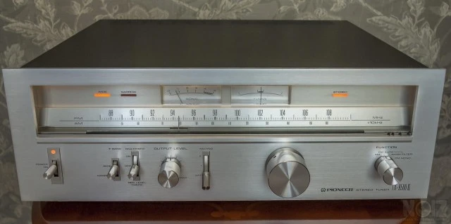 Αναλογικός Δέκτης Pioneer TX - 9500 II