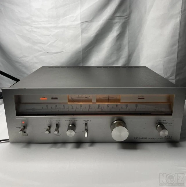 Αναλογικός Δέκτης Pioneer TX - 9500 II