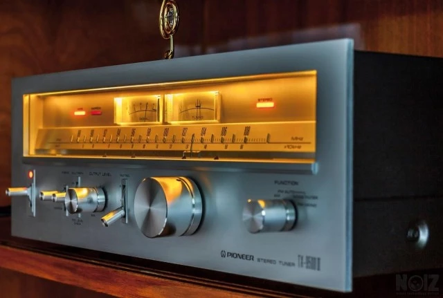 Αναλογικός Δέκτης Pioneer TX - 9500 II