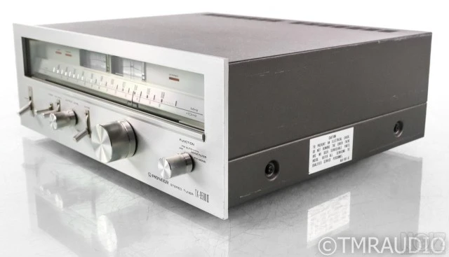 Αναλογικός Δέκτης Pioneer TX - 9500 II