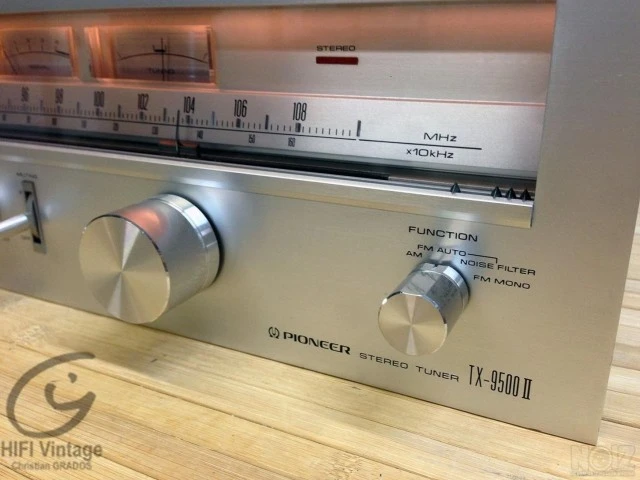 Αναλογικός Δέκτης Pioneer TX - 9500 II