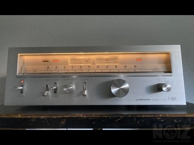 Αναλογικός Δέκτης Pioneer TX - 9500 II