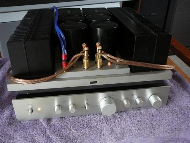 Hi End Τελικός Ενισχυτής Pioneer M - 22