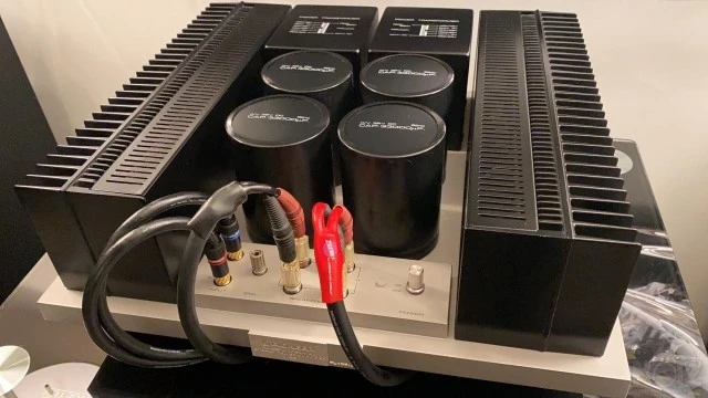 Hi End Τελικός Ενισχυτής Pioneer M - 22