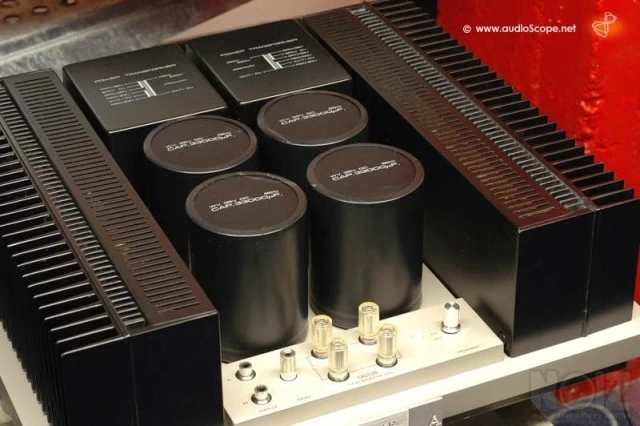 Hi End Τελικός Ενισχυτής Pioneer M - 22