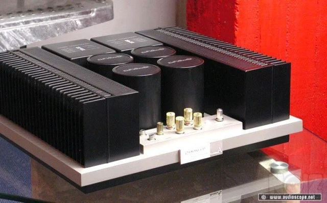 Hi End Τελικός Ενισχυτής Pioneer M - 22