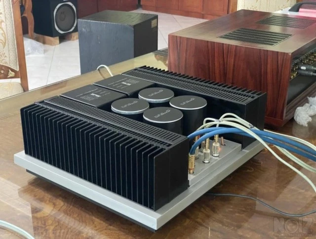 Hi End Τελικός Ενισχυτής Pioneer M - 22