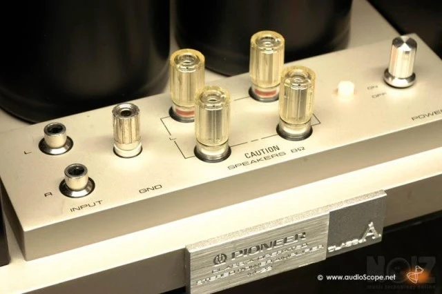 Hi End Τελικός Ενισχυτής Pioneer M - 22
