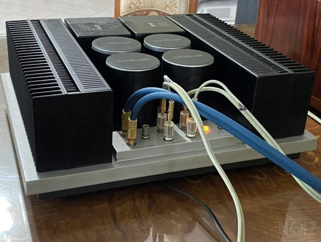 Hi End Τελικός Ενισχυτής Pioneer M - 22