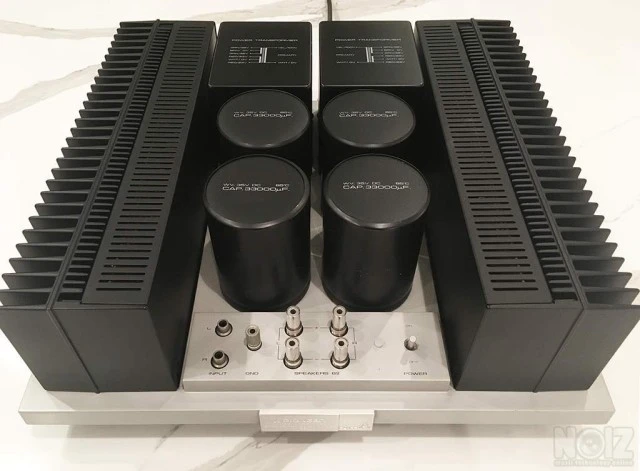 Hi End Τελικός Ενισχυτής Pioneer M - 22