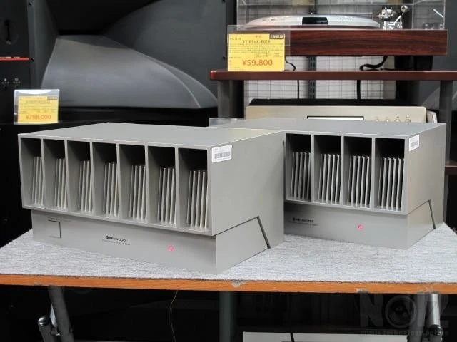 Hi End Τελικοί Kenwood L - 08M