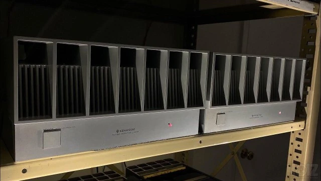 Hi End Τελικοί Kenwood L - 08M