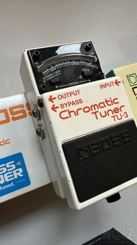 MXR GT-OD Overdrive
