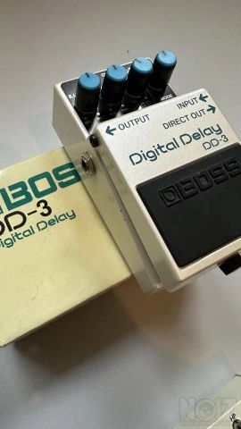 MXR GT-OD Overdrive