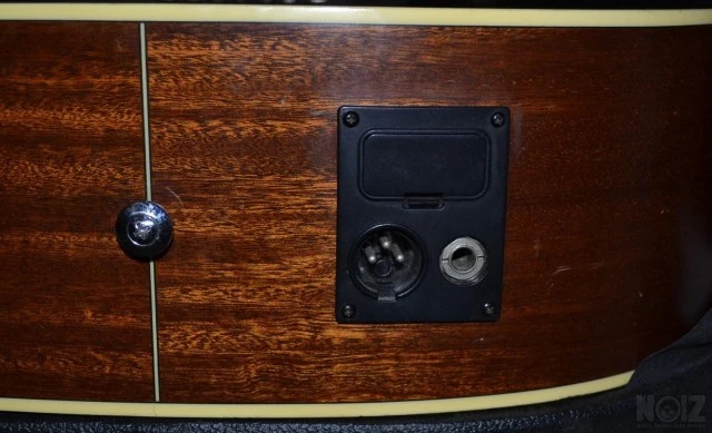 Ibanez Artwood AW250ECE-RTB Ηλεκτροακουσ