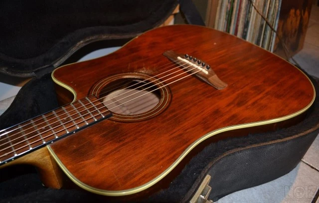 Ibanez Artwood AW250ECE-RTB Ηλεκτροακουσ