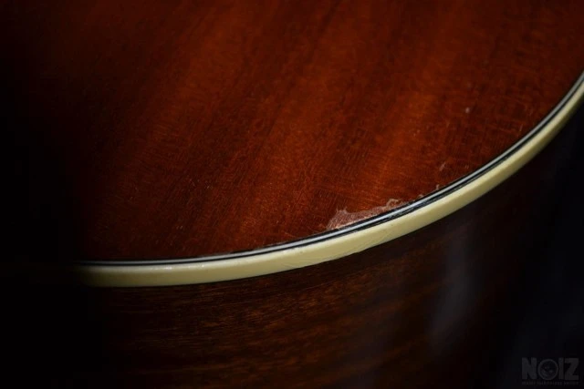 Ibanez Artwood AW250ECE-RTB Ηλεκτροακουσ