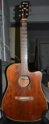 Ibanez Artwood AW250ECE-RTB Ηλεκτροακουσ