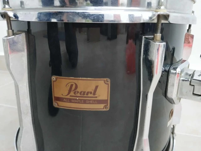 Tom Pearl Mlx 12χ10 malple shell