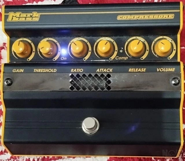 Markbass Compressore