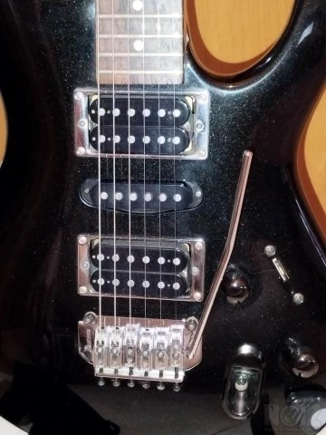 Ηλεκτρική κιθάρα IBANEZ ERGODYNE