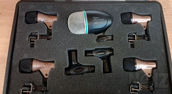 the t.bone DC 1500