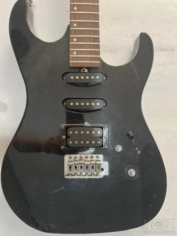 BUCKLAY BY WASHBURN Κιθάρα ηλεκτρική