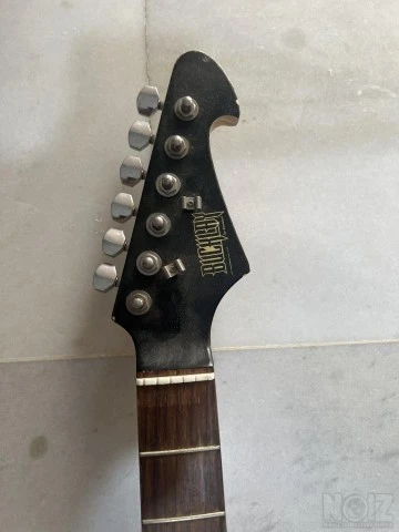 BUCKLAY BY WASHBURN Κιθάρα ηλεκτρική
