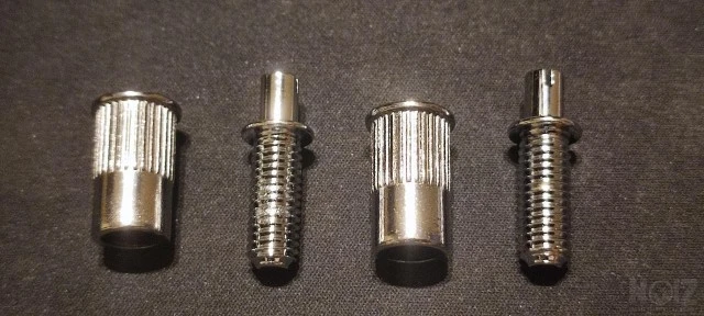 Stud & Anchor για tun-o-matic bridge σε 