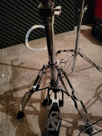Set drums  Tama super star mat