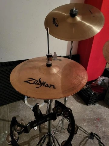Set drums  Tama super star mat