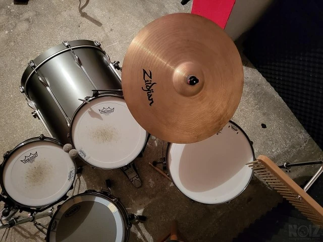 Set drums  Tama super star mat