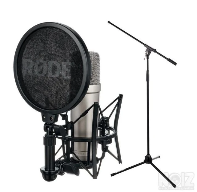 RODE NT-1A Studio Solution Bundle με Bάσ