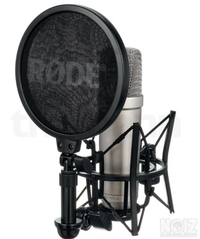 RODE NT-1A Studio Solution Bundle με Bάσ