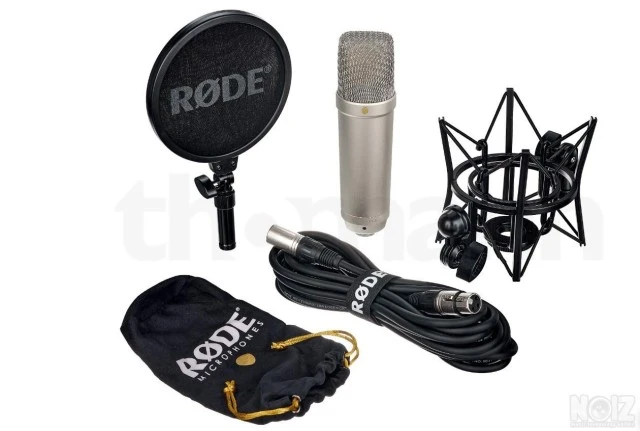 RODE NT-1A Studio Solution Bundle με Bάσ