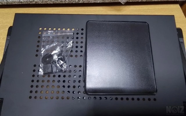 Πτυσσόμενη βάση laptop