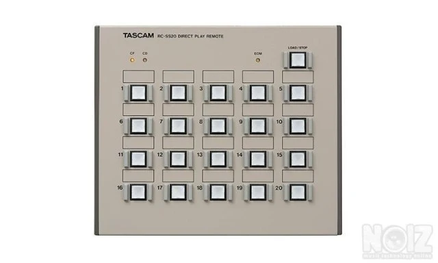 RS-232C Remote Control