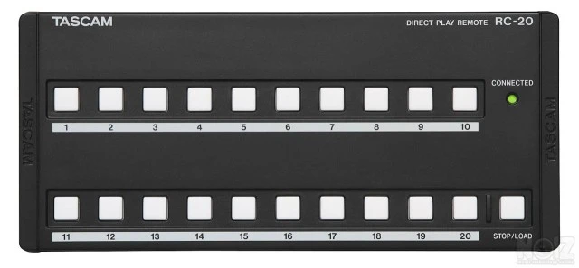 RS-232C Remote Control