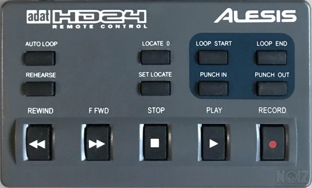 RS-232C Remote Control
