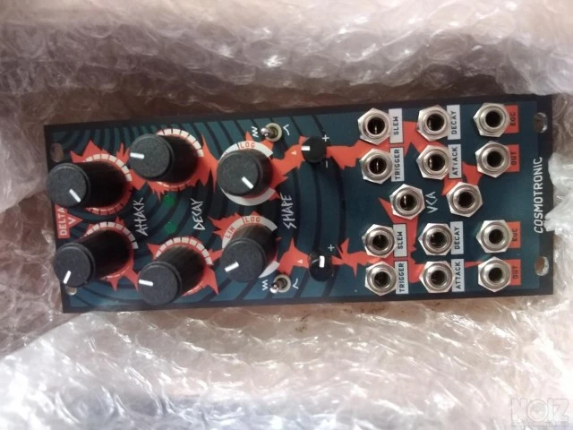 Cosmotronic Delta V