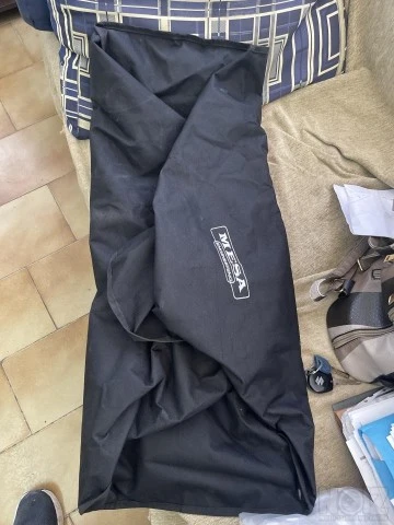 Mesa Recto 2x12 Cover Κάλυμα