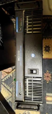 (Νέα Τιμή) RCF HC 3200